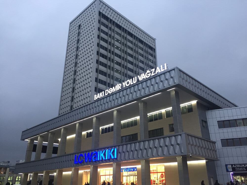 Баку: Hotel 28