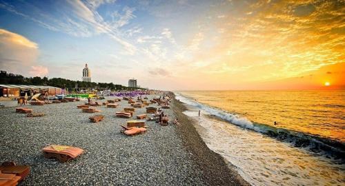 Батуми: Отель «Парк»