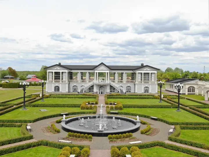 Минск: Park-otel' Versal'