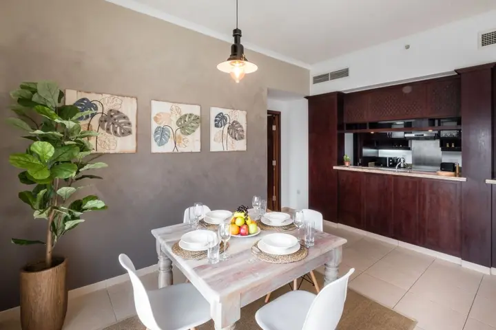 Дубай: GuestReady - Burj Residence