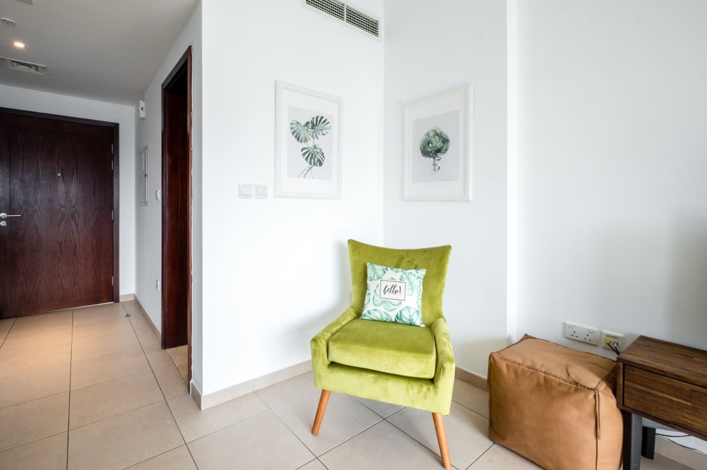 Дубай: GuestReady - Burj Residence