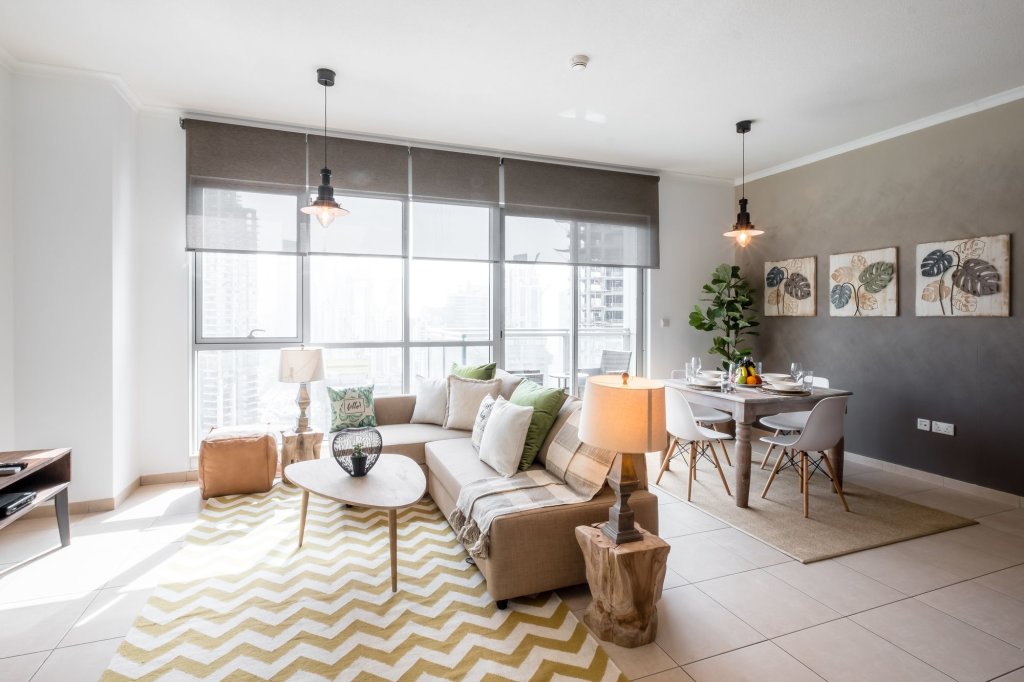 Дубай: GuestReady - Burj Residence