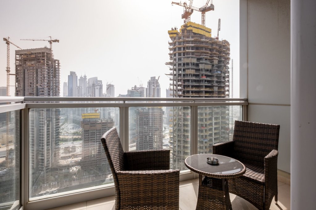 Дубай: GuestReady - Burj Residence