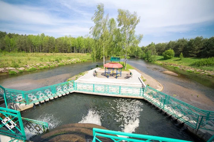 Молодечно: Сосновый бор