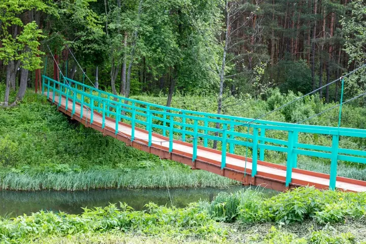 Молодечно: Сосновый бор