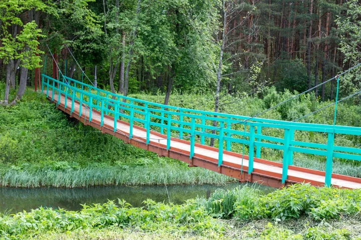 Молодечно: Сосновый бор