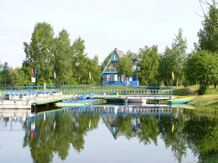 Молодечно: Сосновый бор