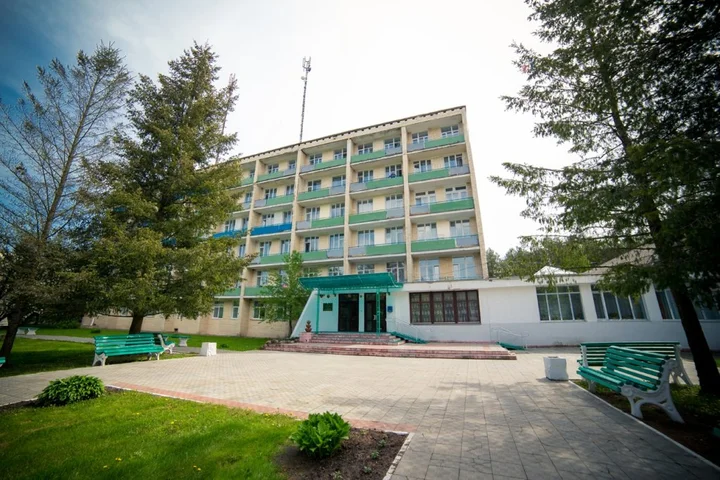 Молодечно: Сосновый бор