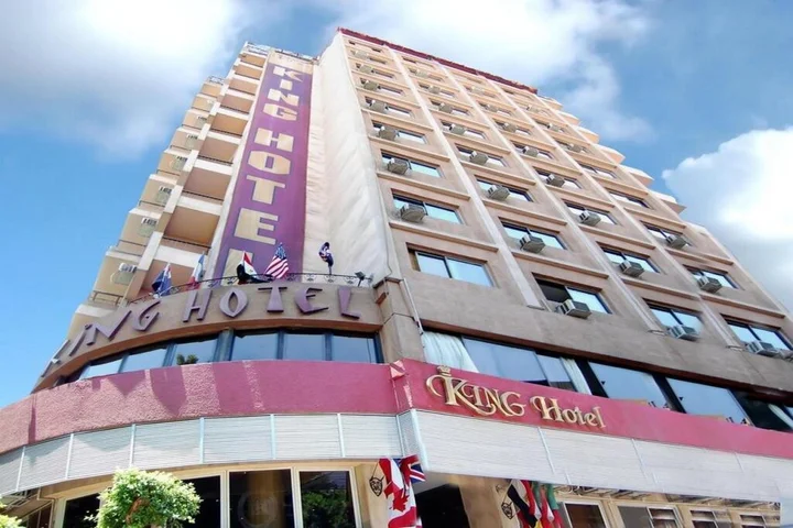 Гиза: King Hotel Cairo