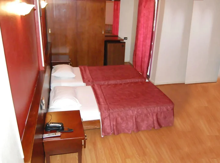 Гиза: King Hotel Cairo