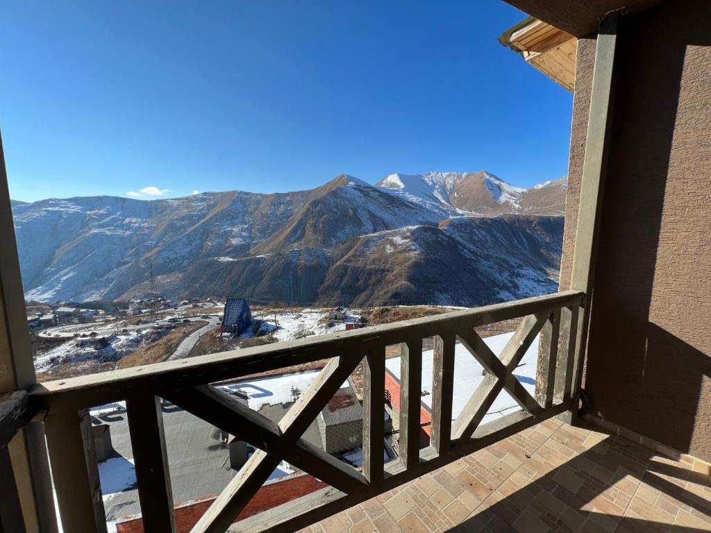 Гудаури: Apartment in Gudauri