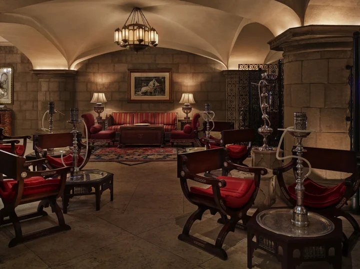 Каир: JW Marriott Hotel Cairo