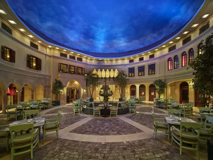 Каир: JW Marriott Hotel Cairo