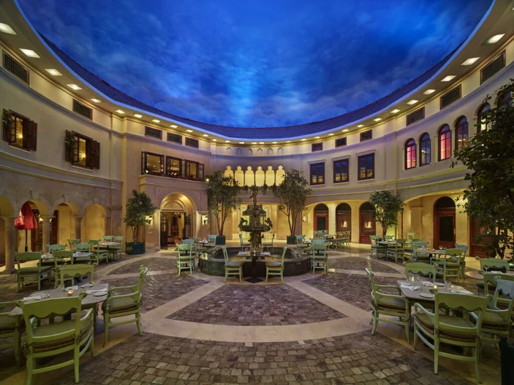 Каир: JW Marriott Hotel Cairo