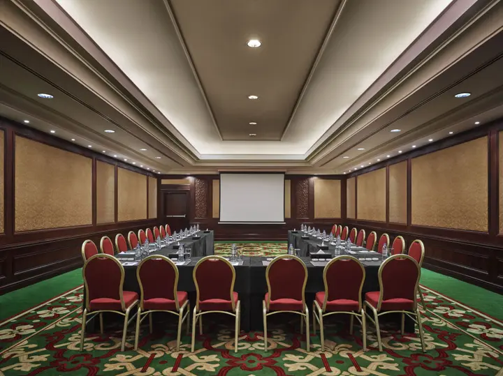 Каир: JW Marriott Hotel Cairo