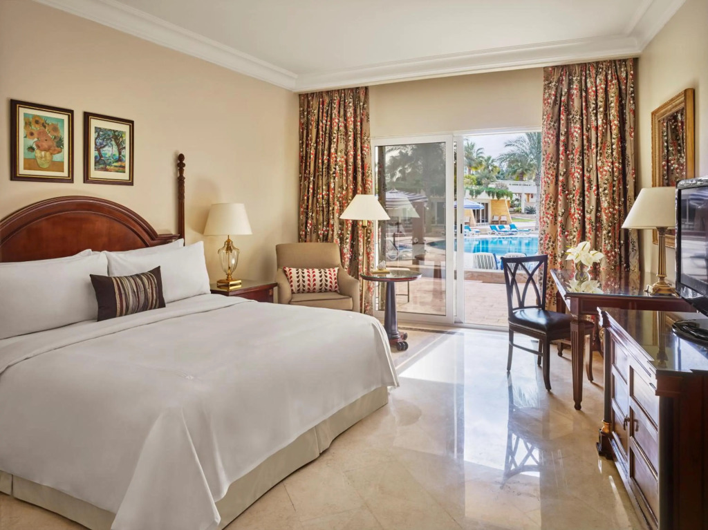 Каир: JW Marriott Hotel Cairo