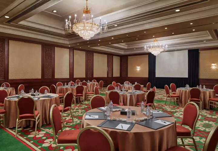 Каир: JW Marriott Hotel Cairo