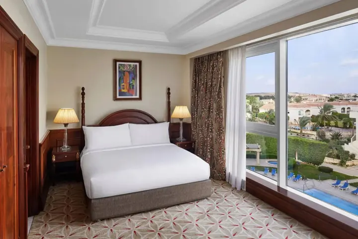Каир: JW Marriott Hotel Cairo