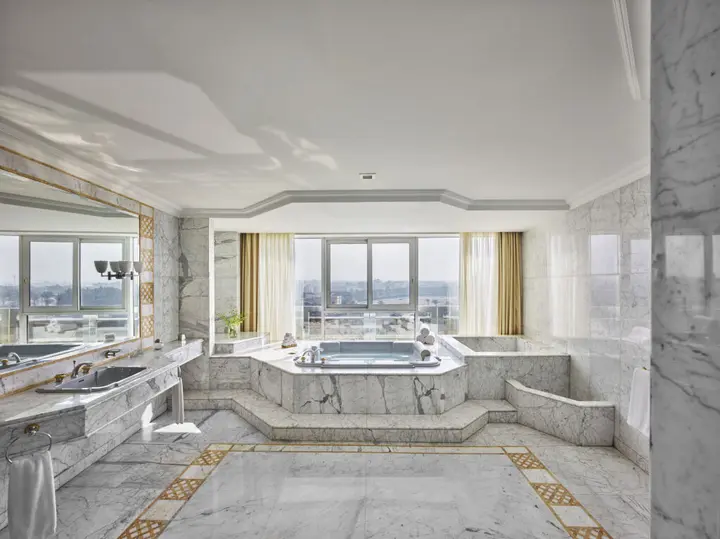 Каир: JW Marriott Hotel Cairo