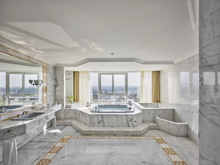 Каир: JW Marriott Hotel Cairo