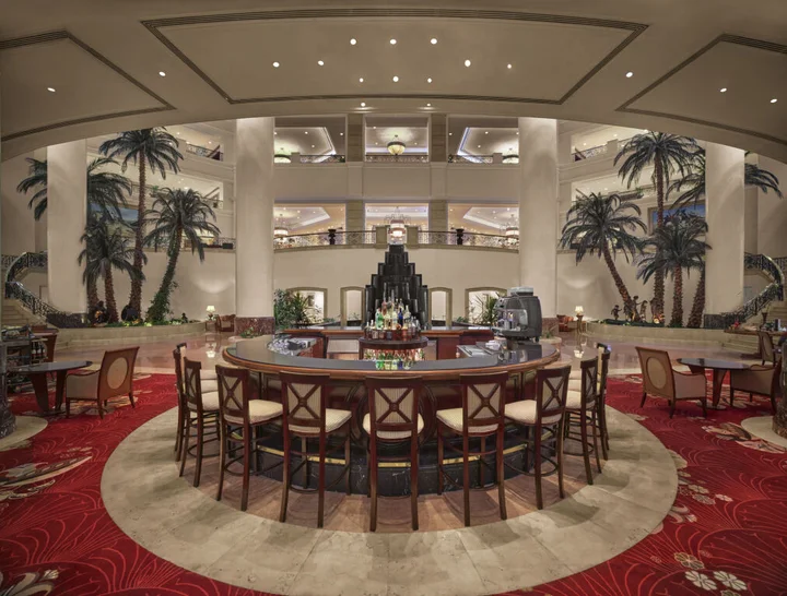Каир: JW Marriott Hotel Cairo