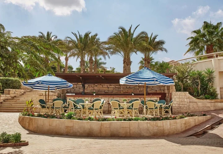 Каир: JW Marriott Hotel Cairo