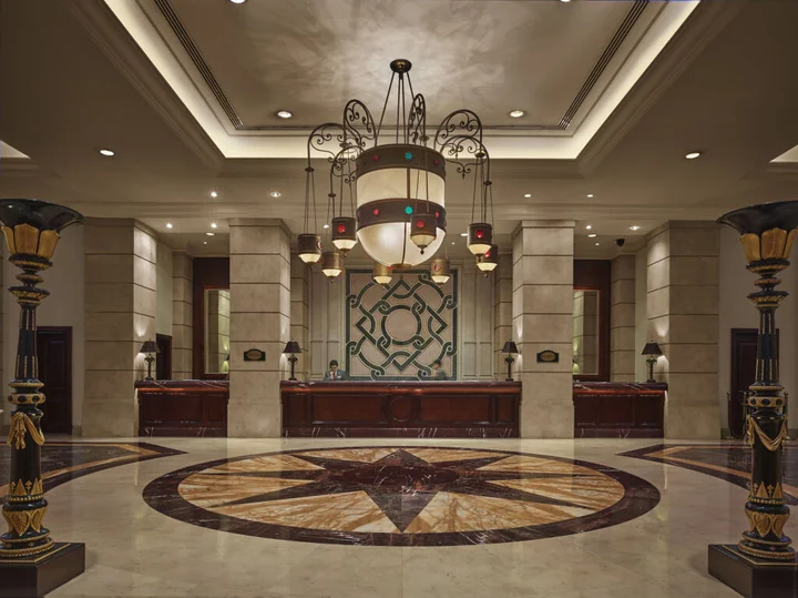 Каир: JW Marriott Hotel Cairo