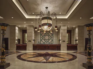 Каир: JW Marriott Hotel Cairo