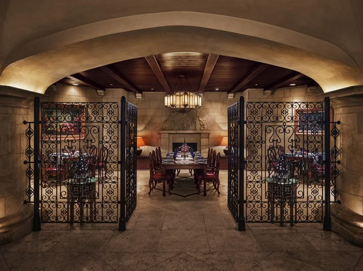 Каир: JW Marriott Hotel Cairo