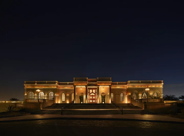 Каир: JW Marriott Hotel Cairo