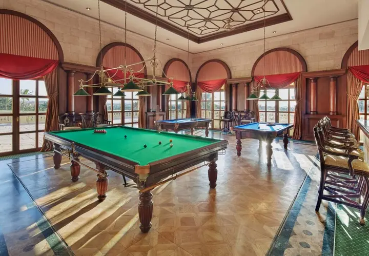 Каир: JW Marriott Hotel Cairo