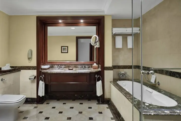 Каир: JW Marriott Hotel Cairo
