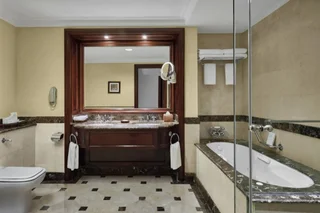 Каир: JW Marriott Hotel Cairo