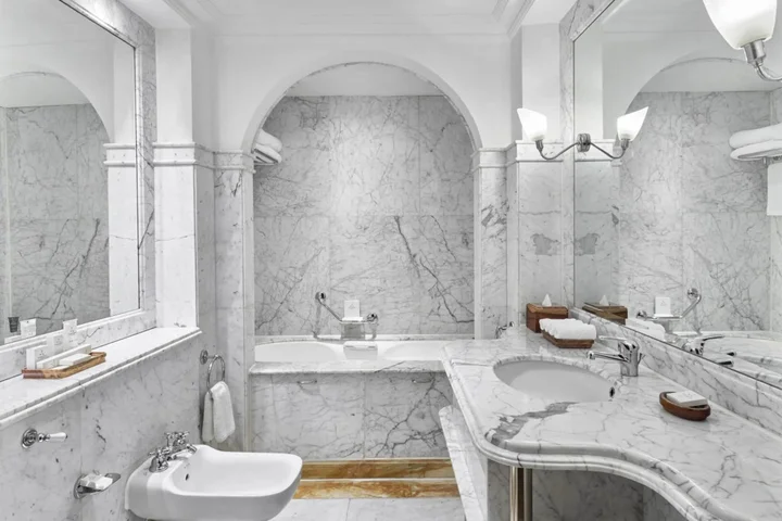 Каир: JW Marriott Hotel Cairo