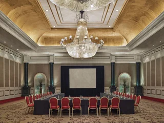 Каир: JW Marriott Hotel Cairo