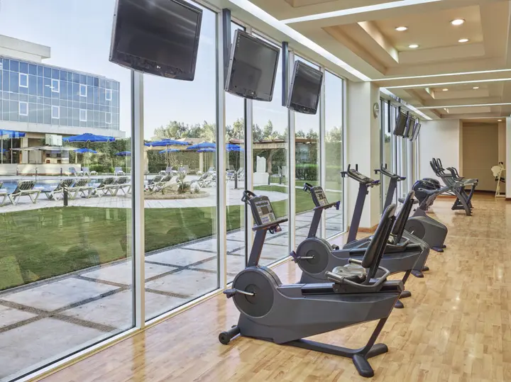 Каир: JW Marriott Hotel Cairo
