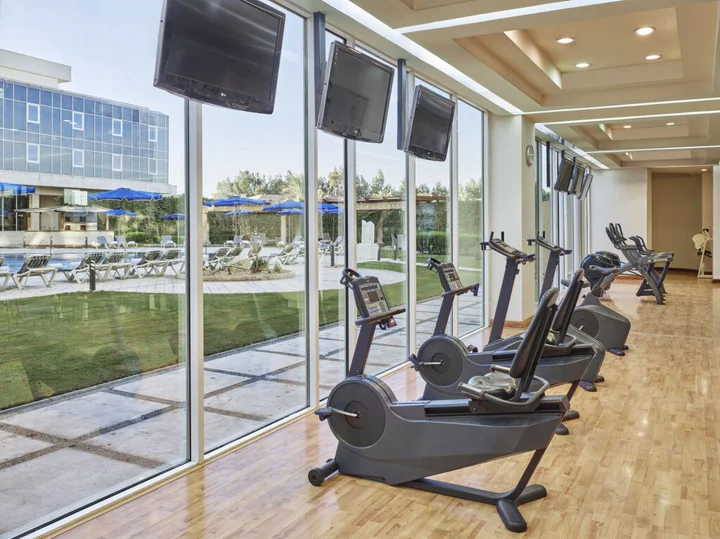 Каир: JW Marriott Hotel Cairo
