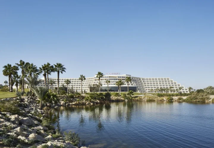 Каир: JW Marriott Hotel Cairo