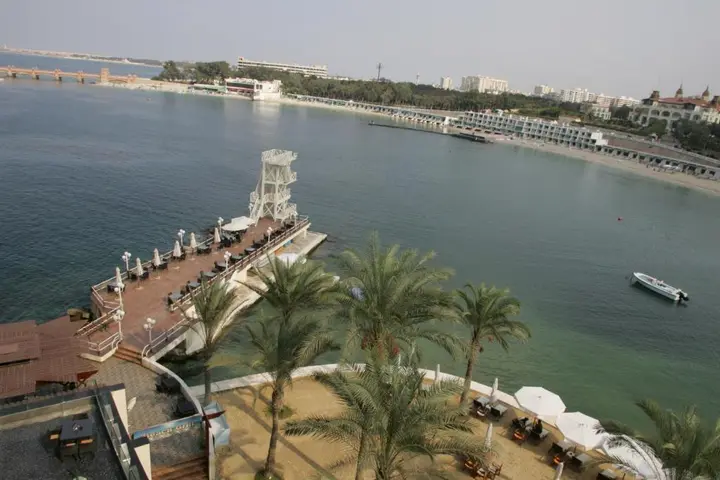 Александрия: Helnan Royal Palestine Hotel - Montazah Gardens