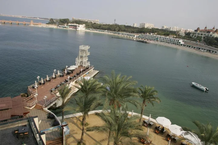Александрия: Helnan Royal Palestine Hotel - Montazah Gardens