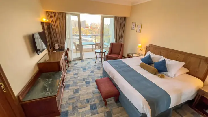 Александрия: Helnan Royal Palestine Hotel - Montazah Gardens