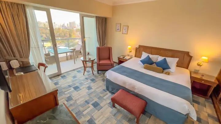 Александрия: Helnan Royal Palestine Hotel - Montazah Gardens