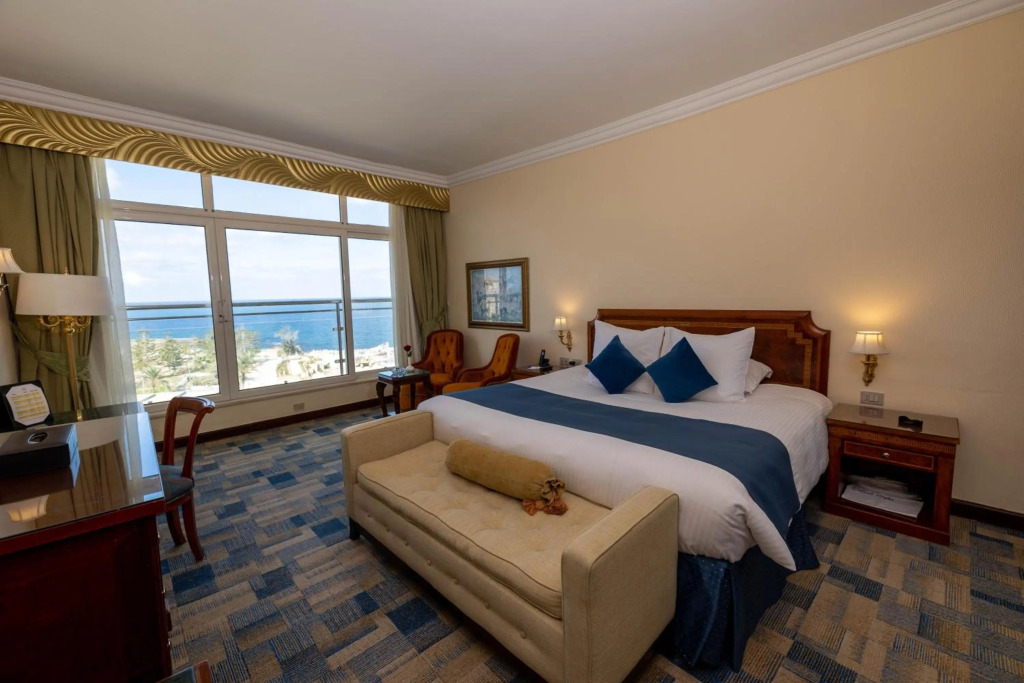 Александрия: Helnan Royal Palestine Hotel - Montazah Gardens
