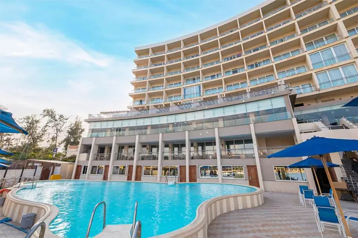 Александрия: Helnan Royal Palestine Hotel - Montazah Gardens