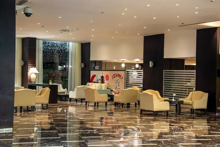 Александрия: Helnan Royal Palestine Hotel - Montazah Gardens