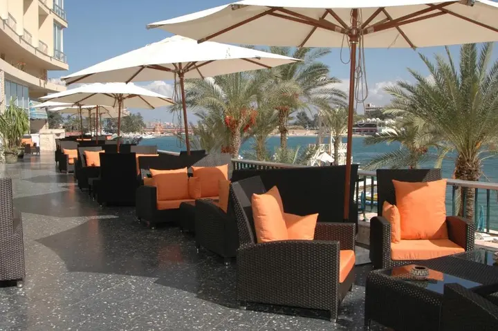 Александрия: Helnan Royal Palestine Hotel - Montazah Gardens