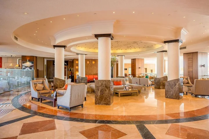 Александрия: Helnan Royal Palestine Hotel - Montazah Gardens