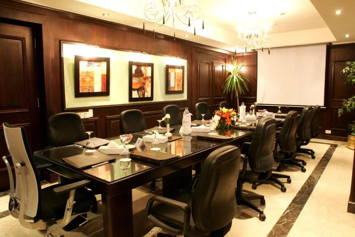 Александрия: Helnan Royal Palestine Hotel - Montazah Gardens