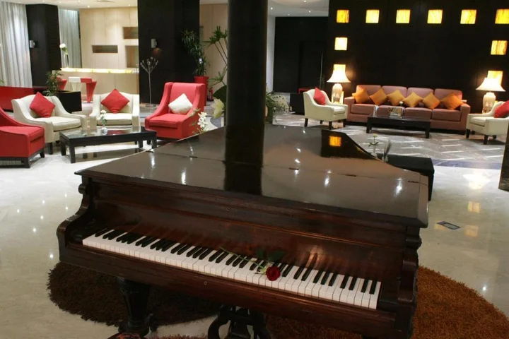 Александрия: Helnan Royal Palestine Hotel - Montazah Gardens