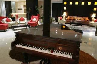 Александрия: Helnan Royal Palestine Hotel - Montazah Gardens